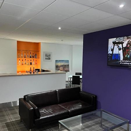 Oyo Wave Crest Hotel Blackpool Eksteriør billede