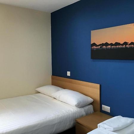 Oyo Wave Crest Hotel Blackpool Eksteriør billede