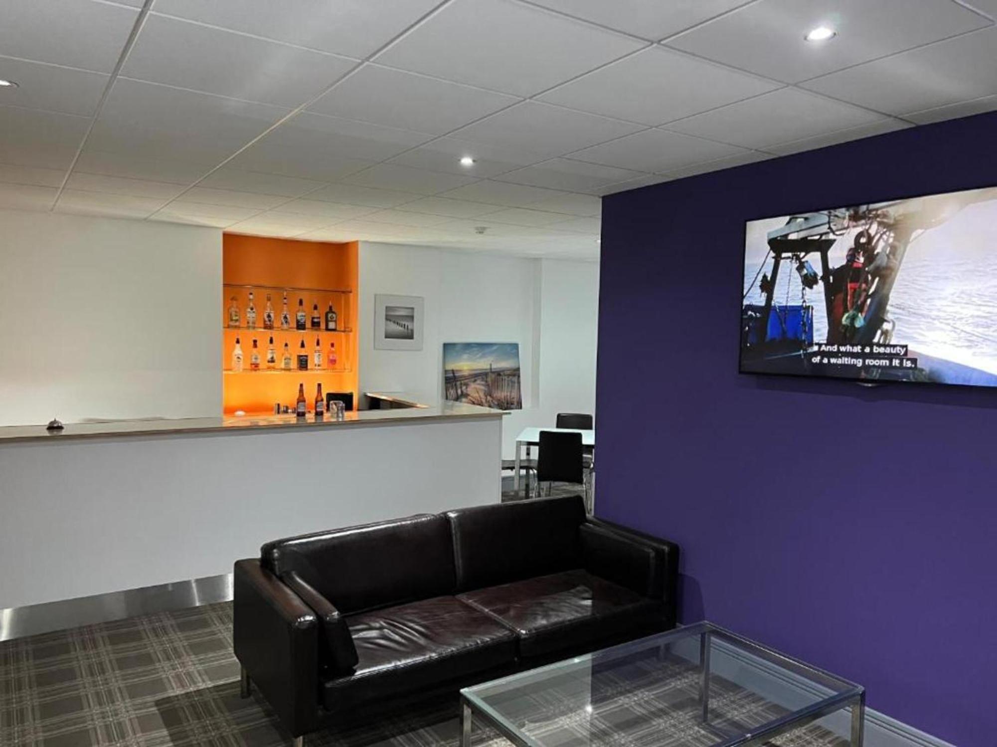 Oyo Wave Crest Hotel Blackpool Eksteriør billede