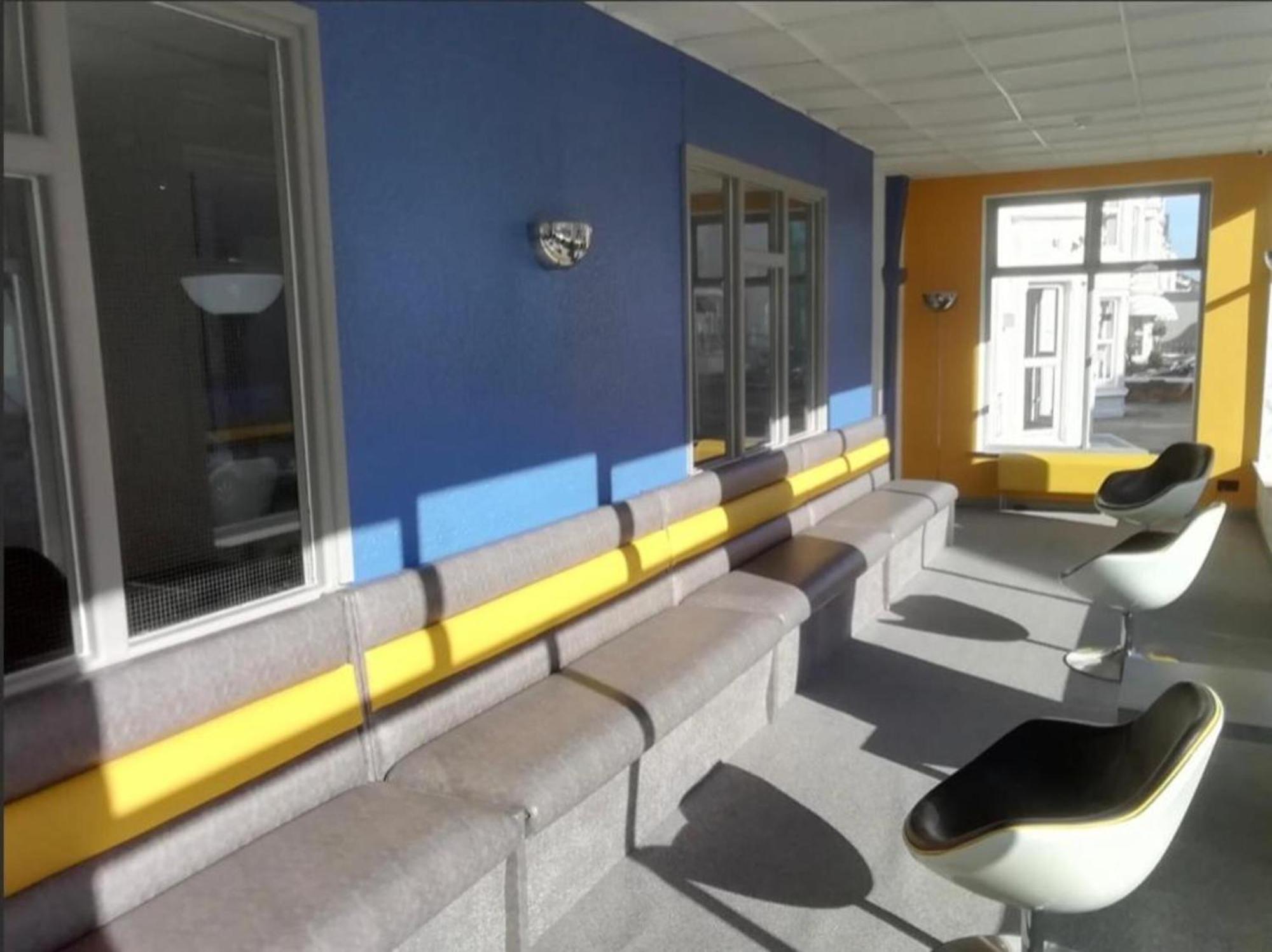 Oyo Wave Crest Hotel Blackpool Eksteriør billede
