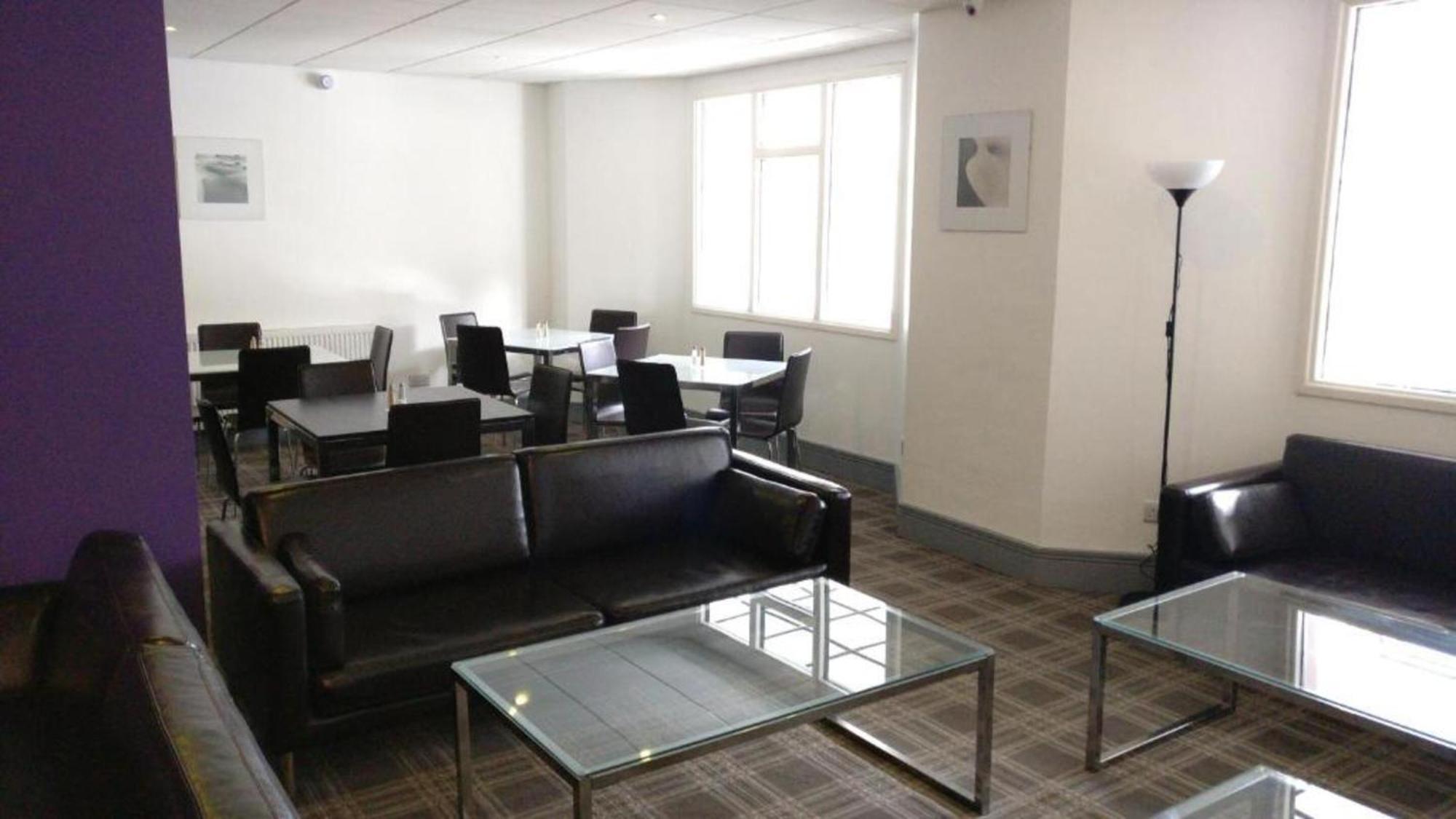 Oyo Wave Crest Hotel Blackpool Eksteriør billede