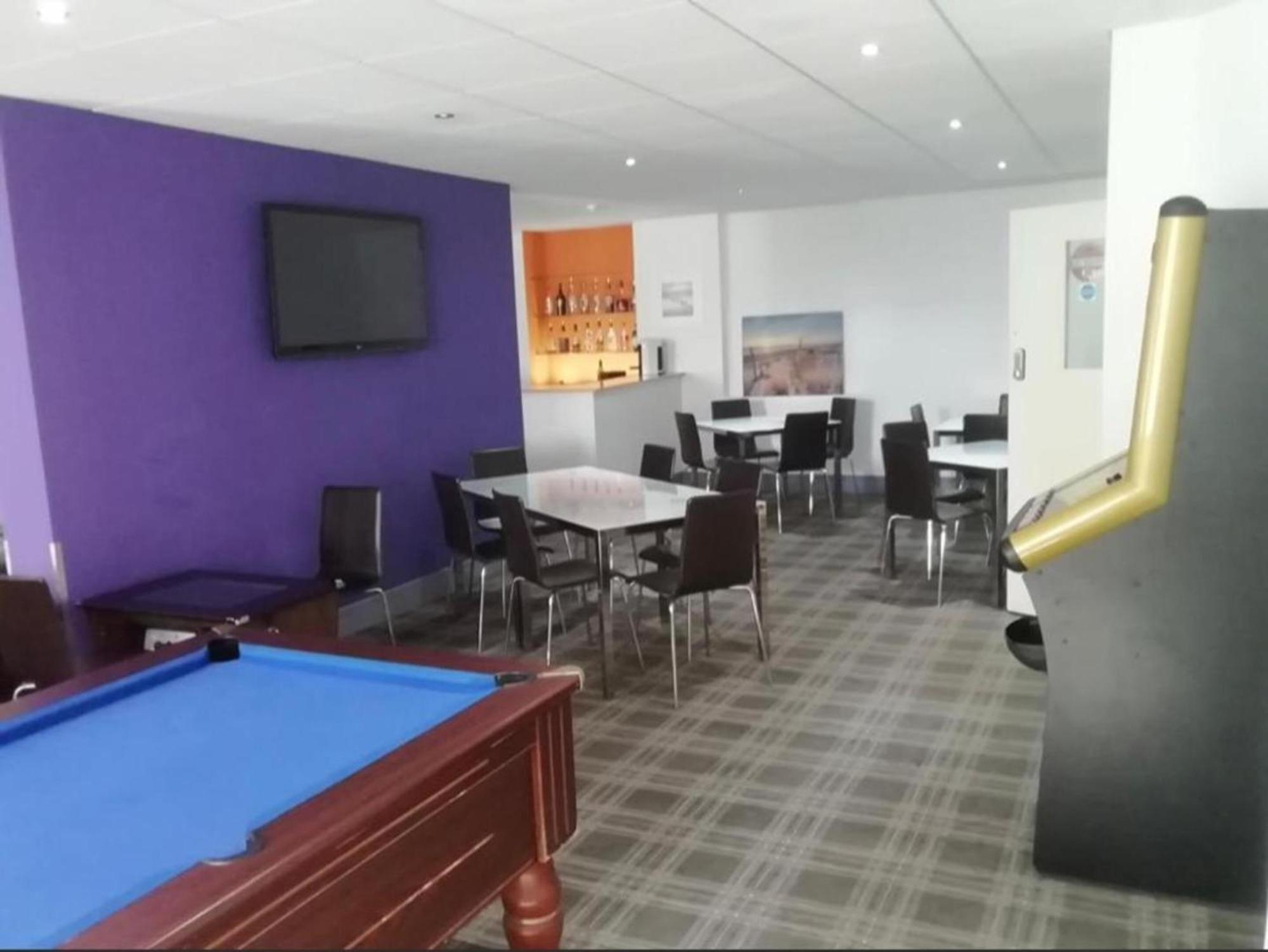 Oyo Wave Crest Hotel Blackpool Eksteriør billede