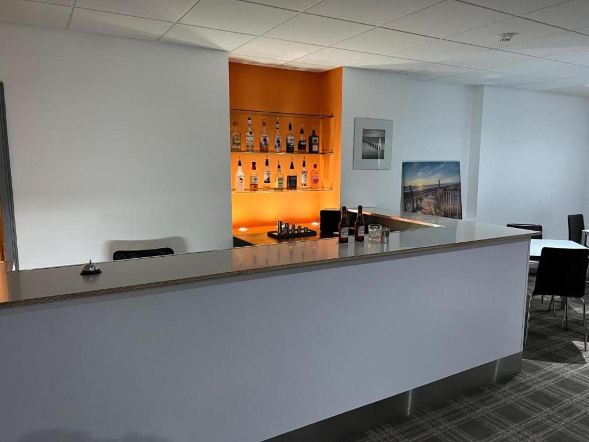 Oyo Wave Crest Hotel Blackpool Eksteriør billede