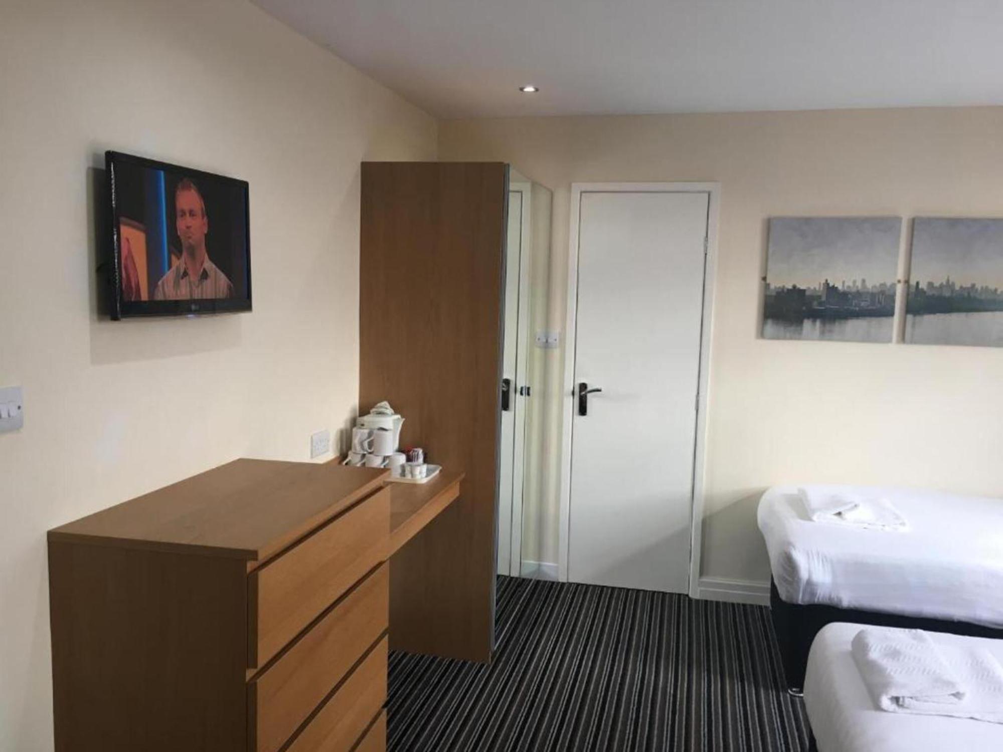 Oyo Wave Crest Hotel Blackpool Eksteriør billede