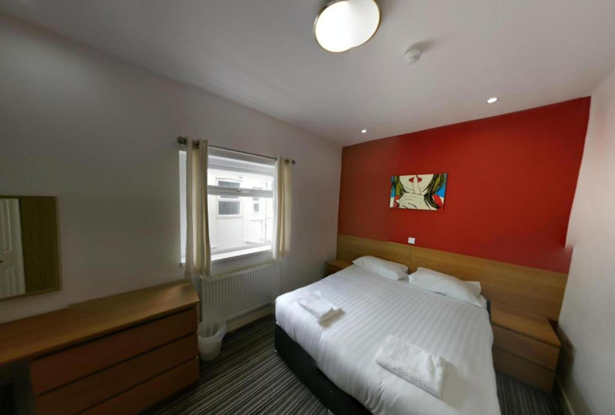 Oyo Wave Crest Hotel Blackpool Eksteriør billede