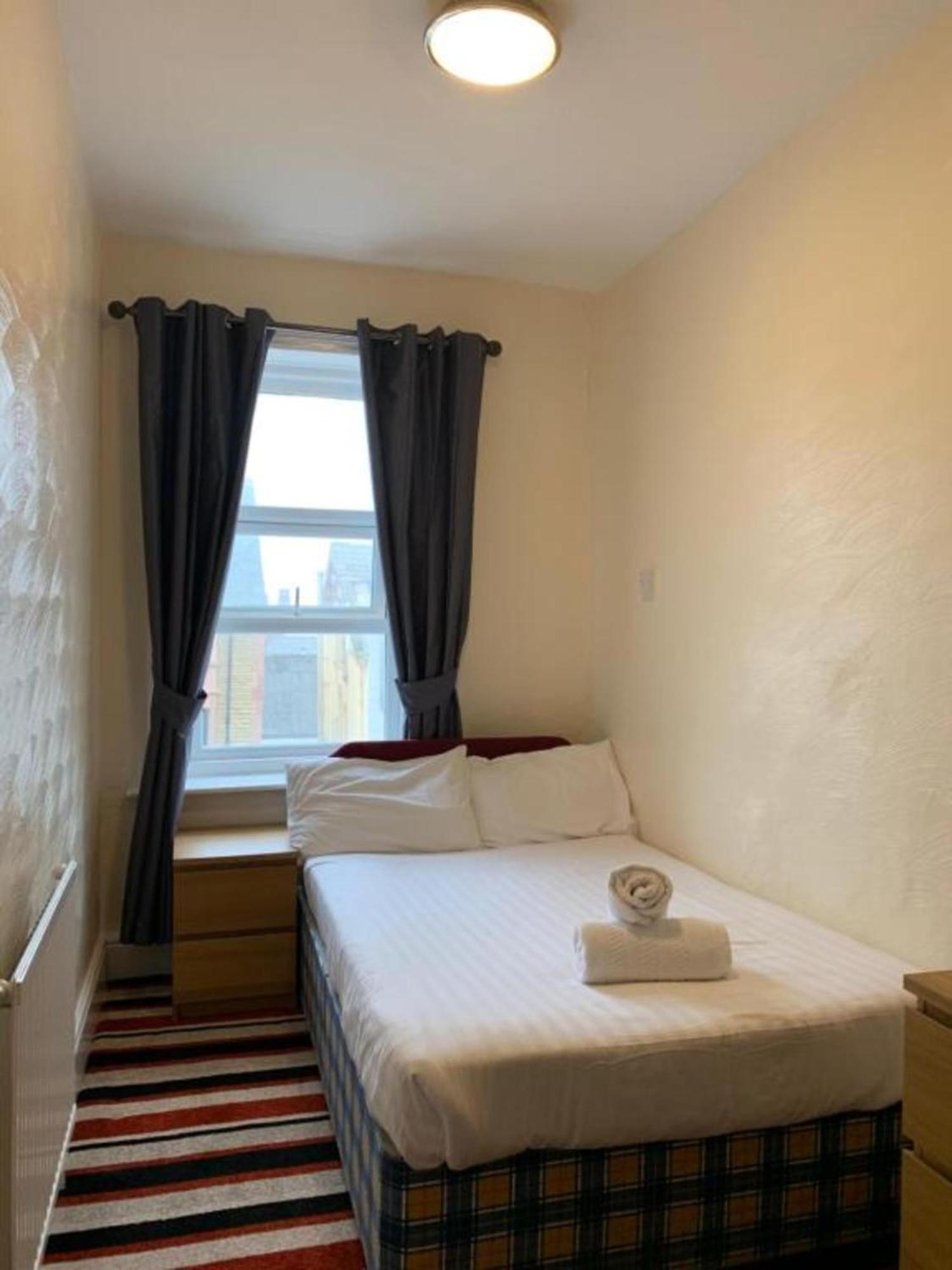 Oyo Wave Crest Hotel Blackpool Eksteriør billede