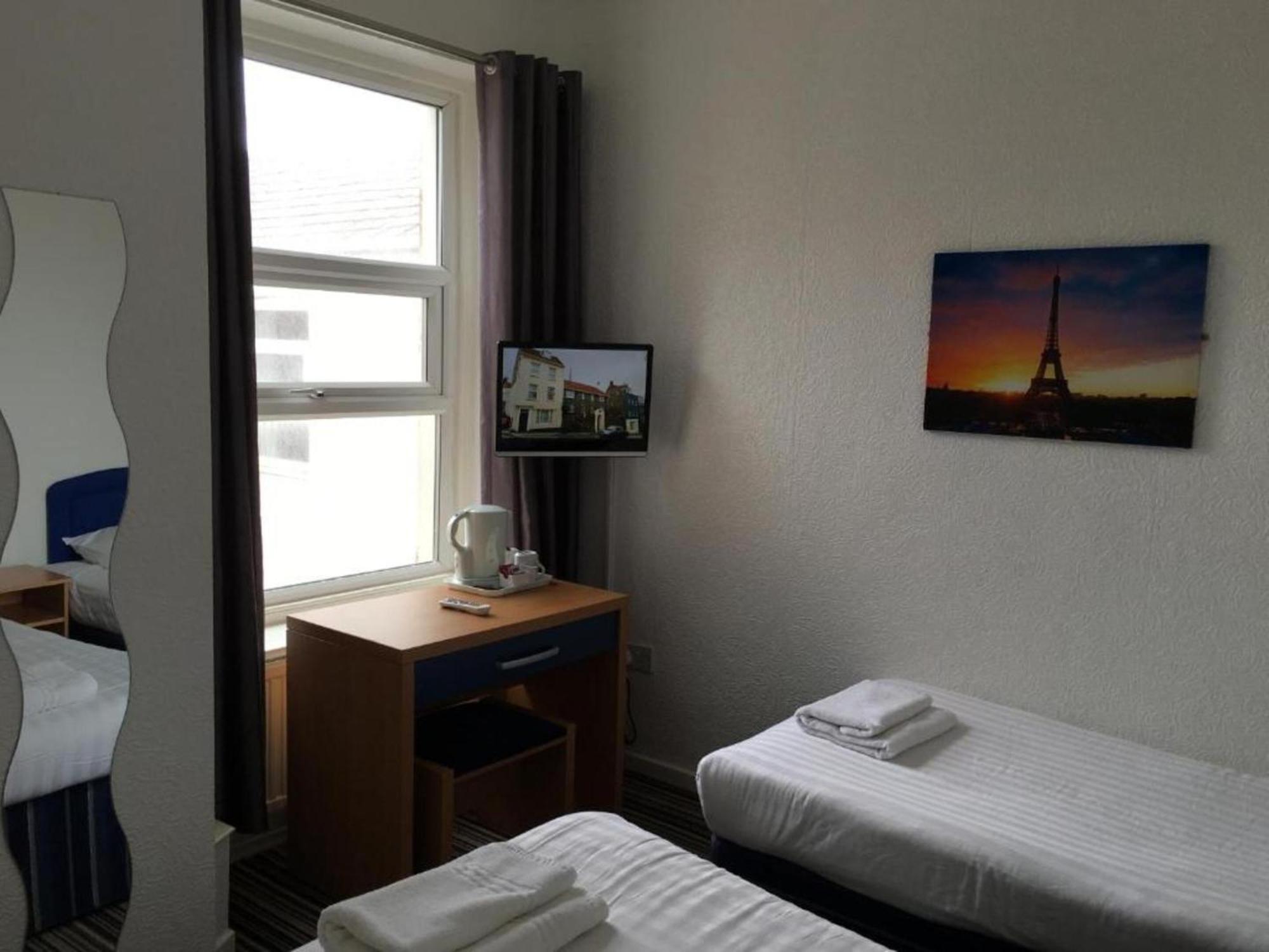 Oyo Wave Crest Hotel Blackpool Eksteriør billede