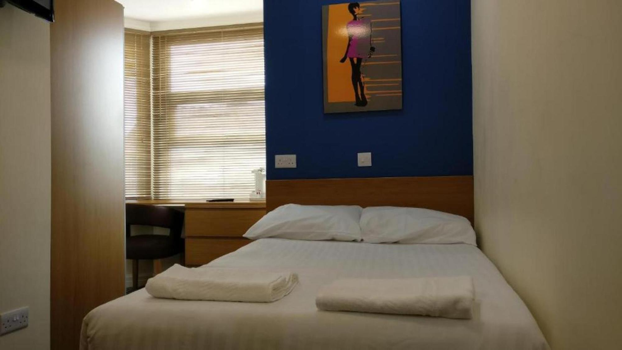 Oyo Wave Crest Hotel Blackpool Eksteriør billede