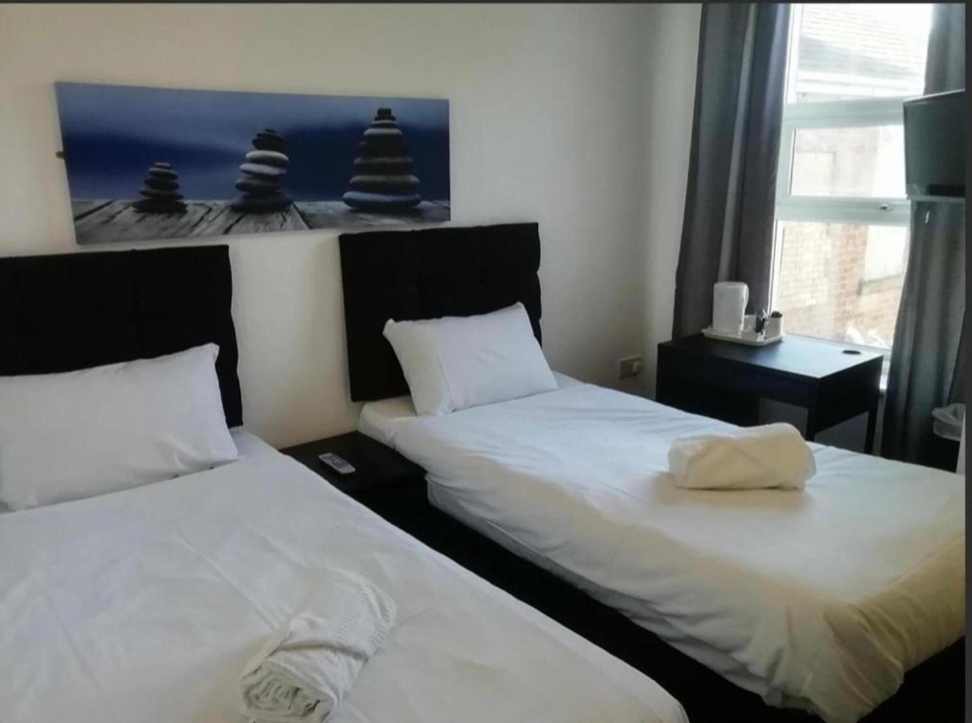 Oyo Wave Crest Hotel Blackpool Eksteriør billede