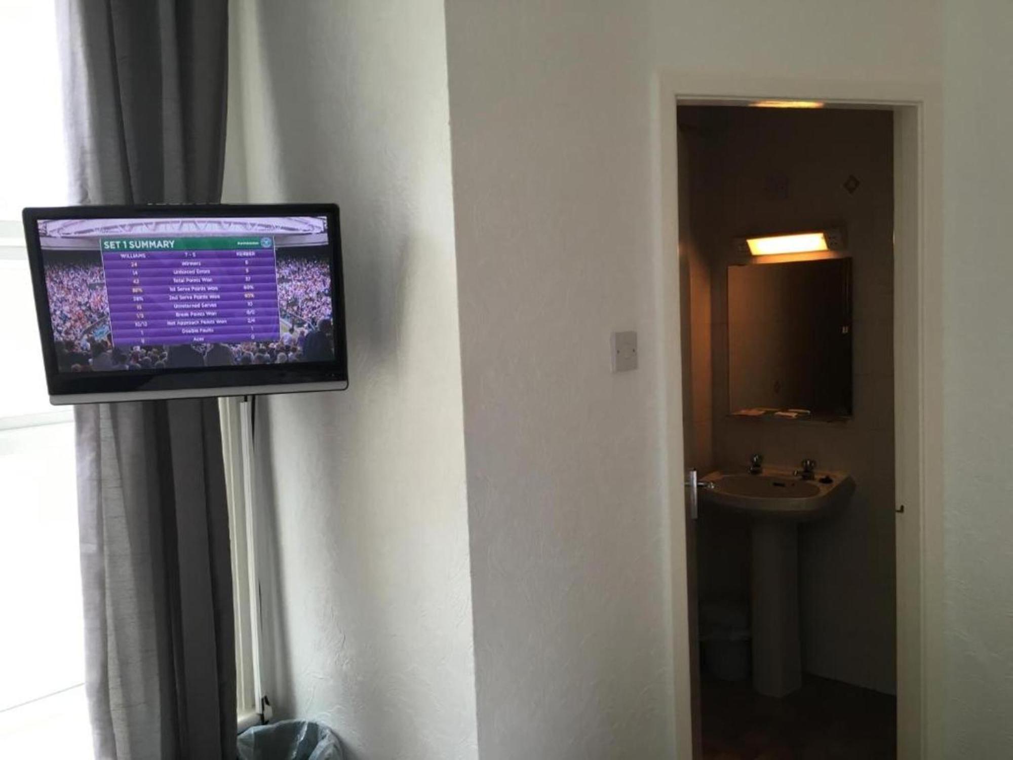 Oyo Wave Crest Hotel Blackpool Eksteriør billede